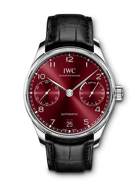 iwc portugieser automatic replica|iwc portugieser automatic review.